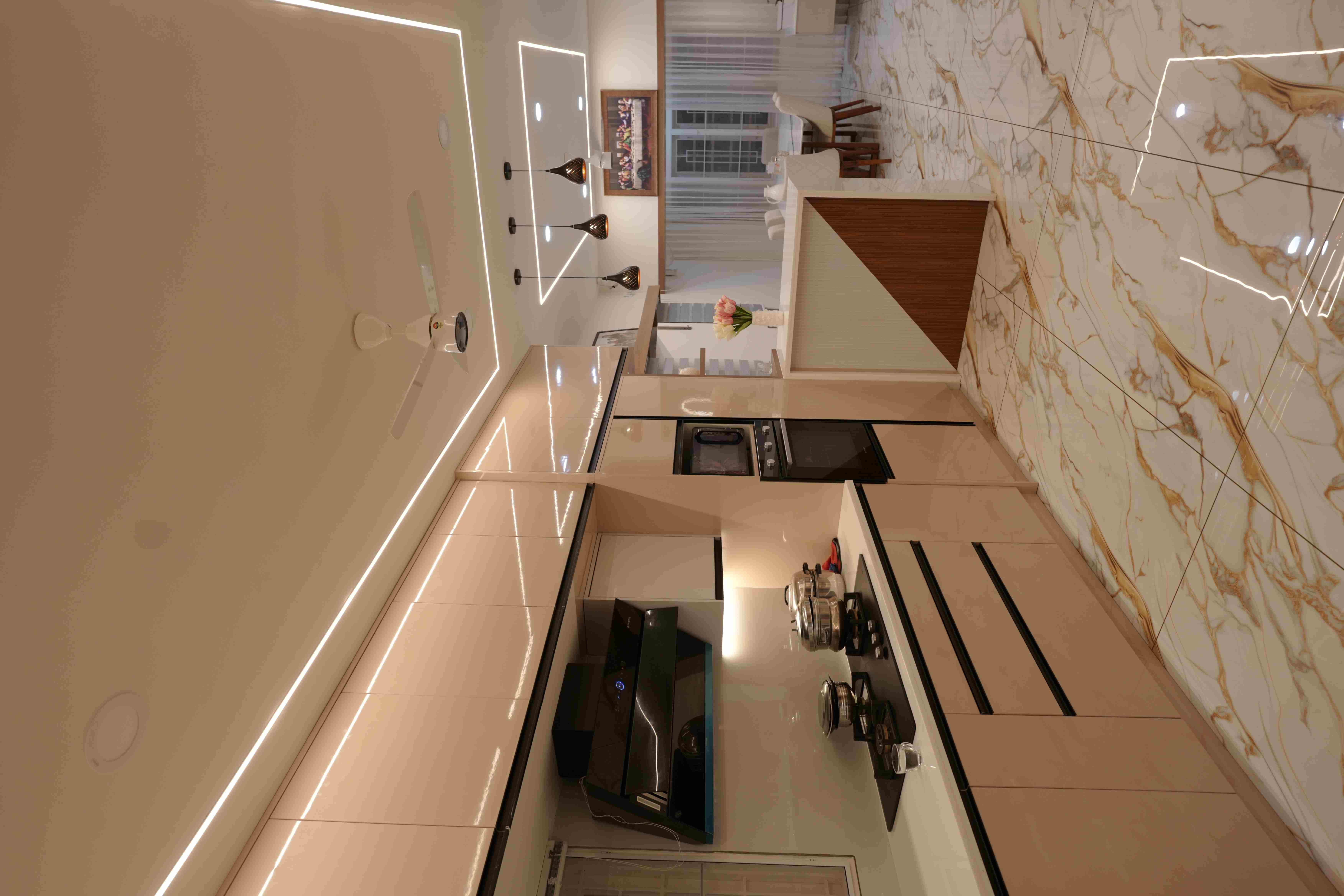 Foures Interiors project