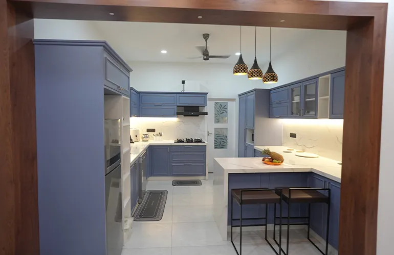 Modular Kitchen